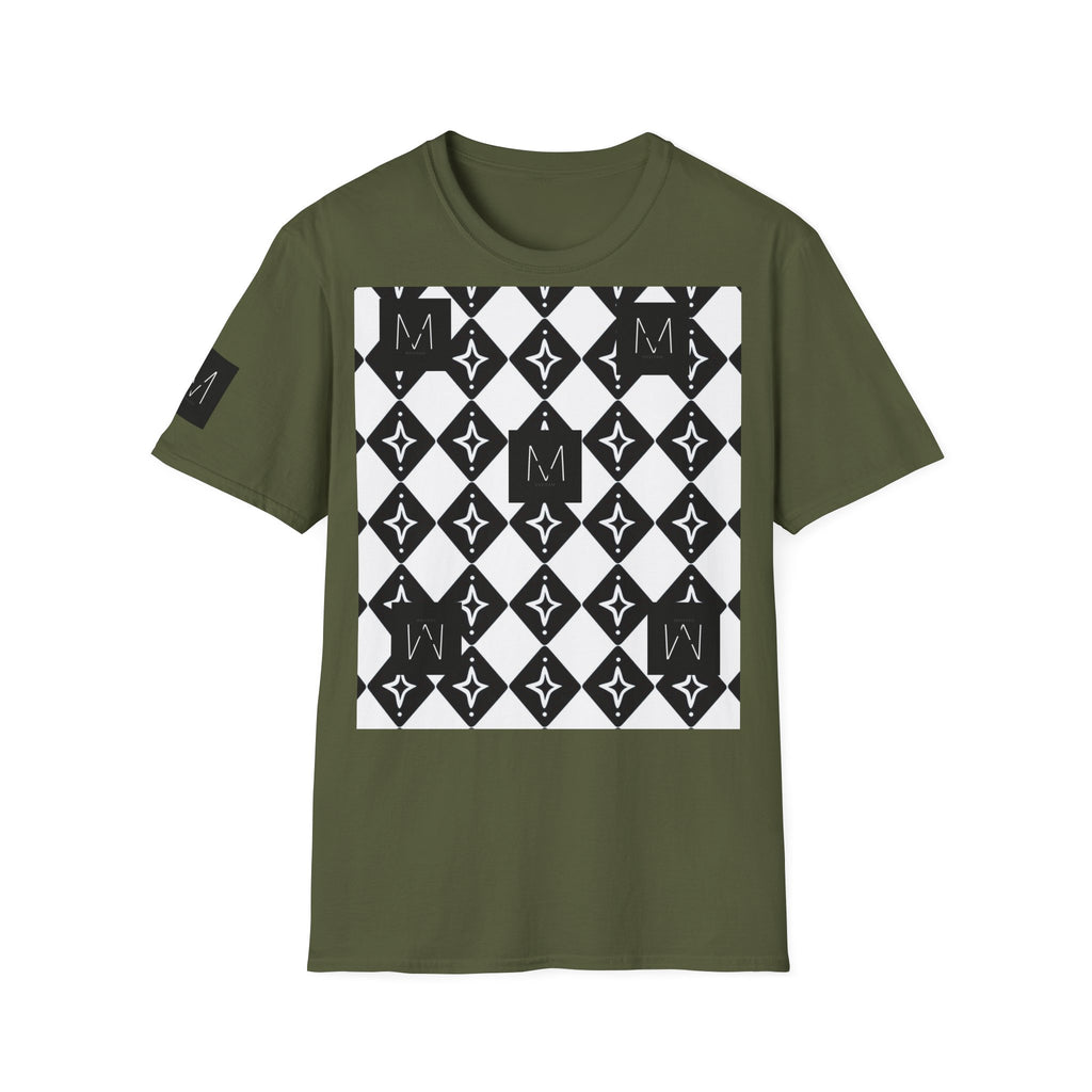Tee-shirt Monogram MAYISAD