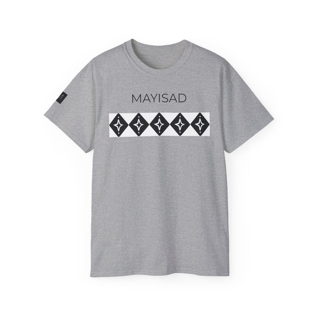 T-shirt short-sleeved round-neck T-shirt