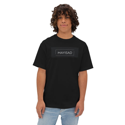 Camiseta de gran tamaño para hombre