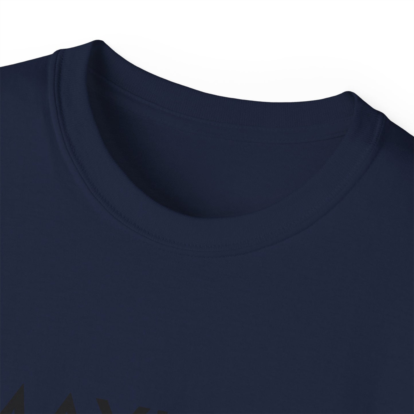 T-shirt MAYISAD Classique Blanc 