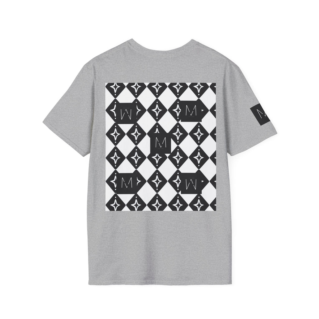 Tee-shirt Monogram MAYISAD