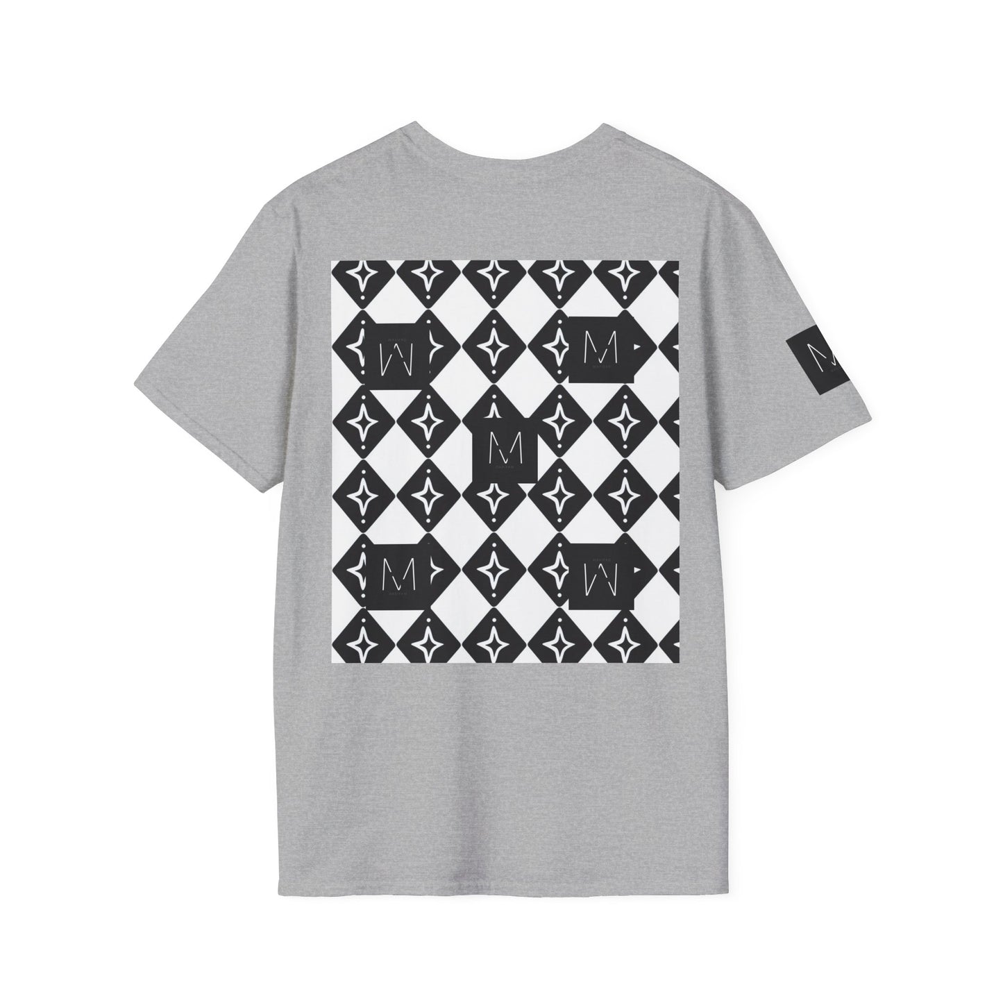 Camiseta Monograma MAYISAD