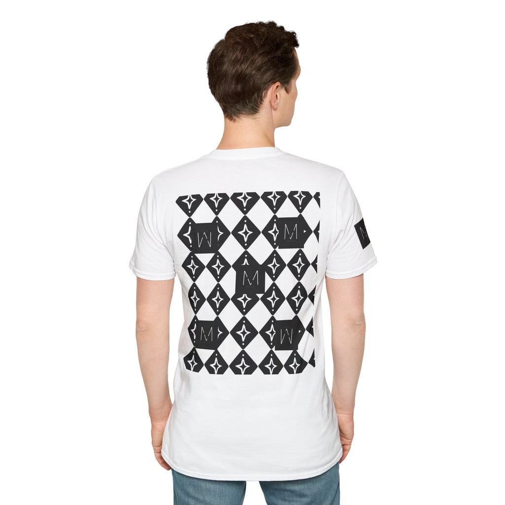 Tee-shirt Monogram MAYISAD