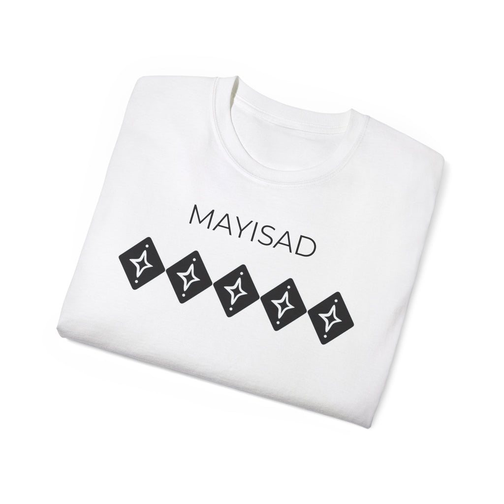 T-shirt short-sleeved round-neck T-shirt