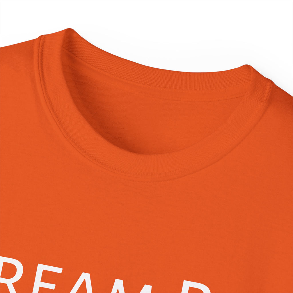 Camiseta Sueña en grande y consigue más MAYISAD 