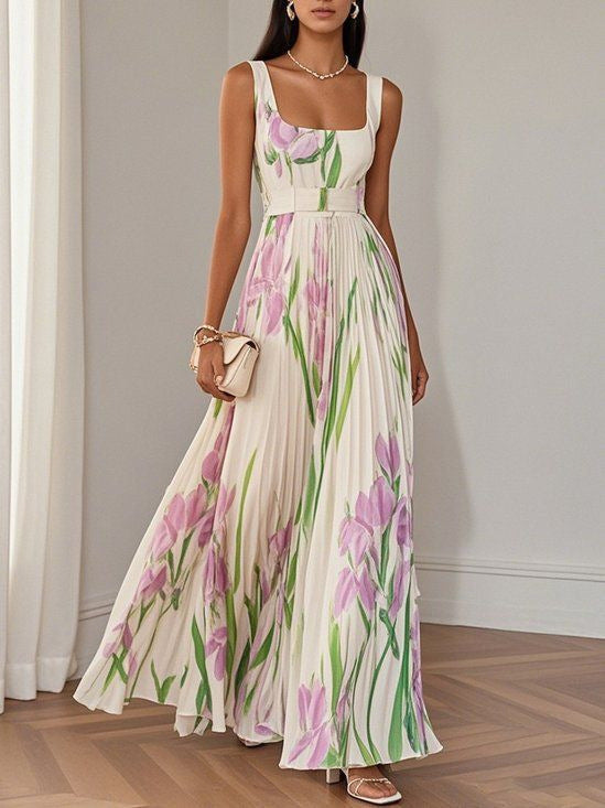 Elegant woman Dress