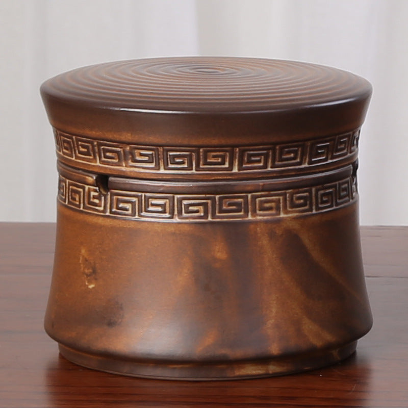 Ceramic ashtray