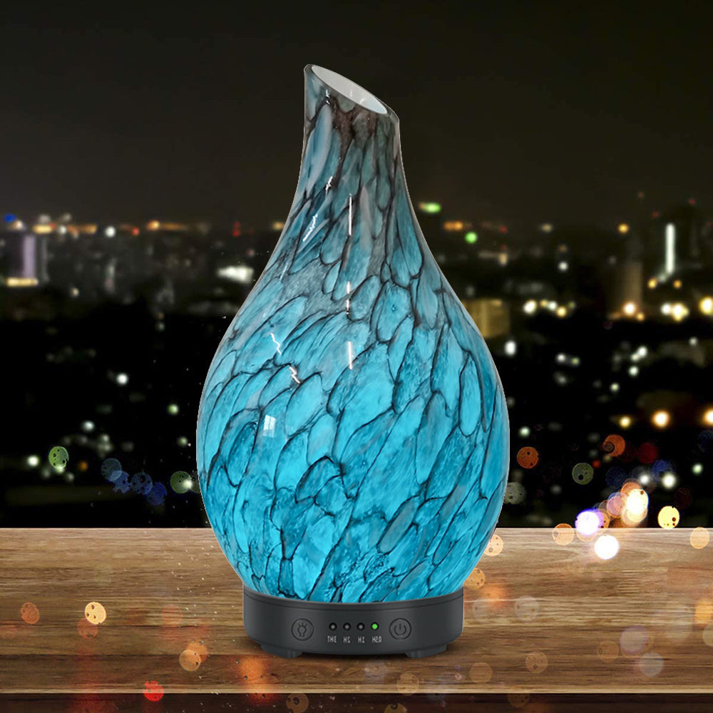 Aroma Diffuser Cobblestone Essential Oil