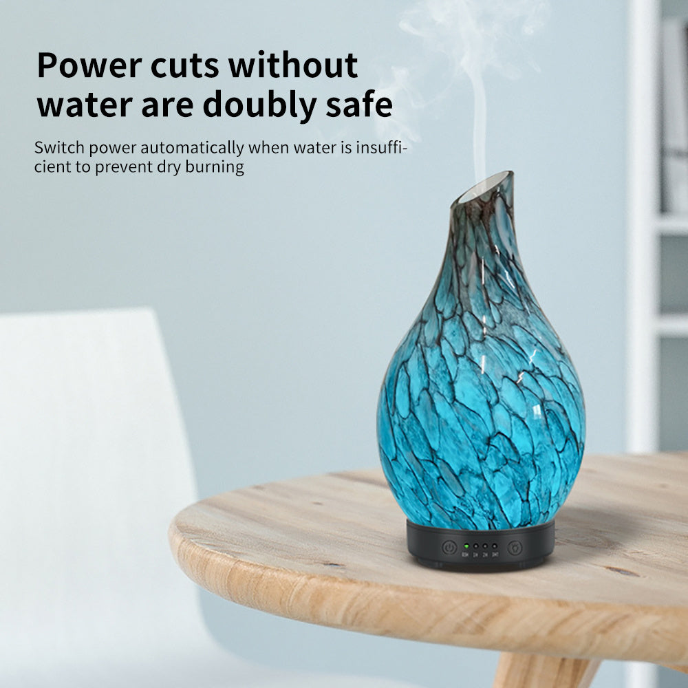 Aroma Diffuser Cobblestone Essential Oil