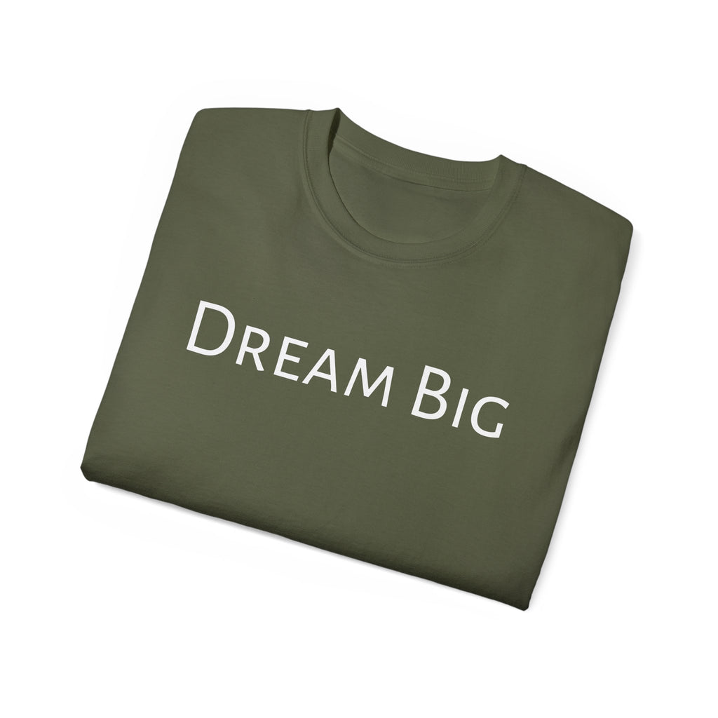 Camiseta Sueña en grande y consigue más MAYISAD 