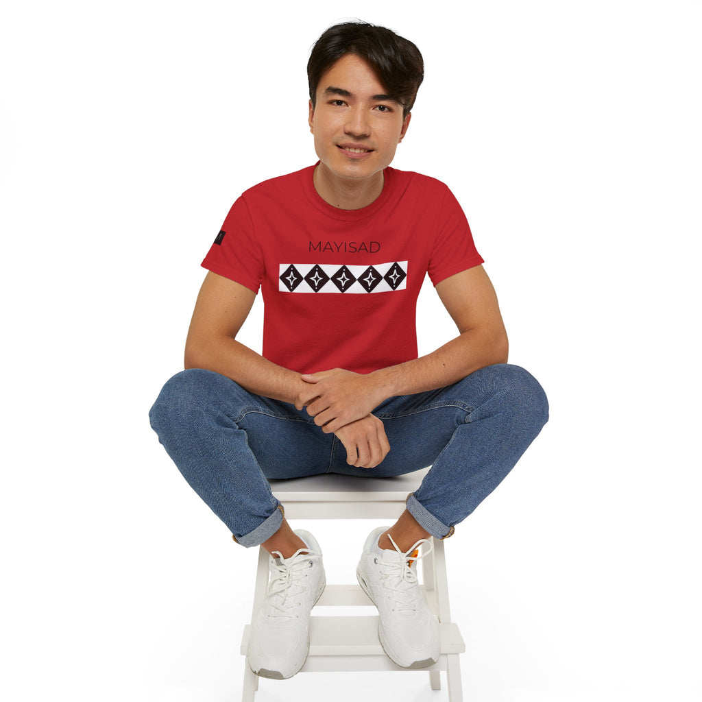 T-shirt short-sleeved round-neck T-shirt