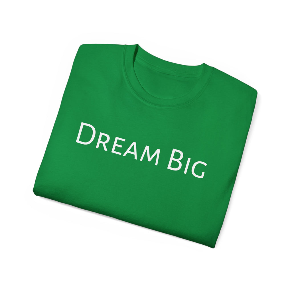 Camiseta Sueña en grande y consigue más MAYISAD 