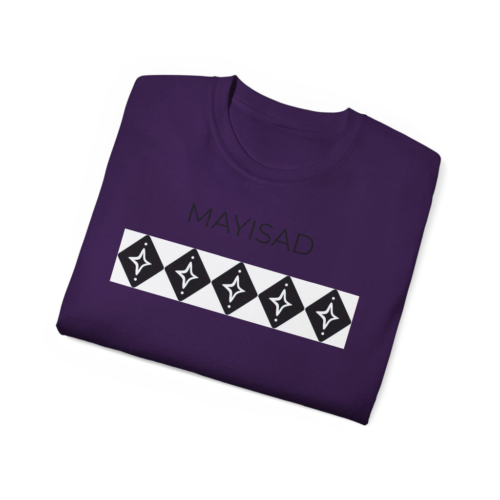 T-shirt short-sleeved round-neck T-shirt MAYISAD