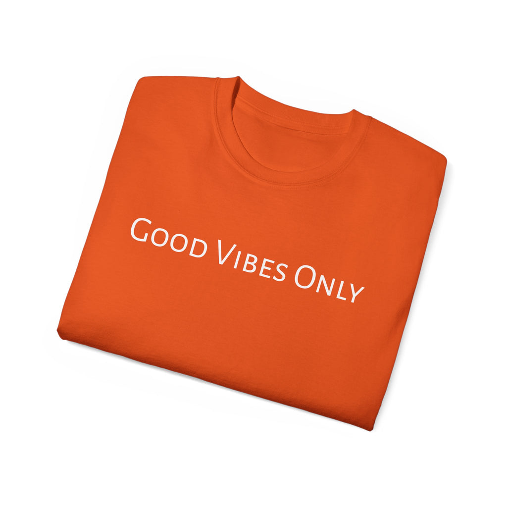 Good Vibes Only T-shirt
