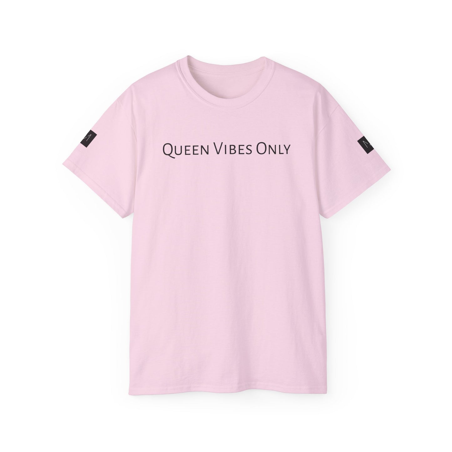 T-shirt Queen Vibes Only