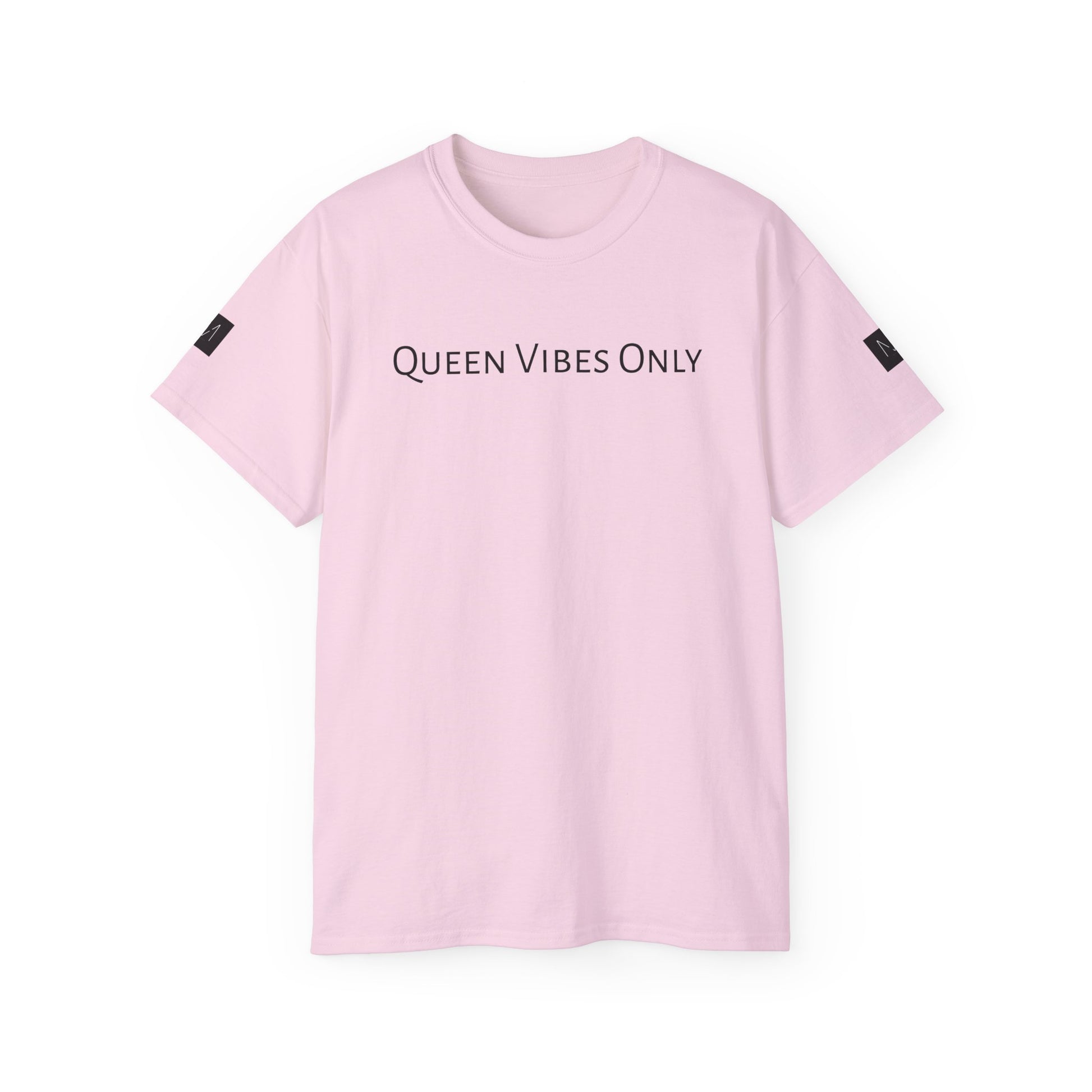 T-shirt Queen Vibes Only