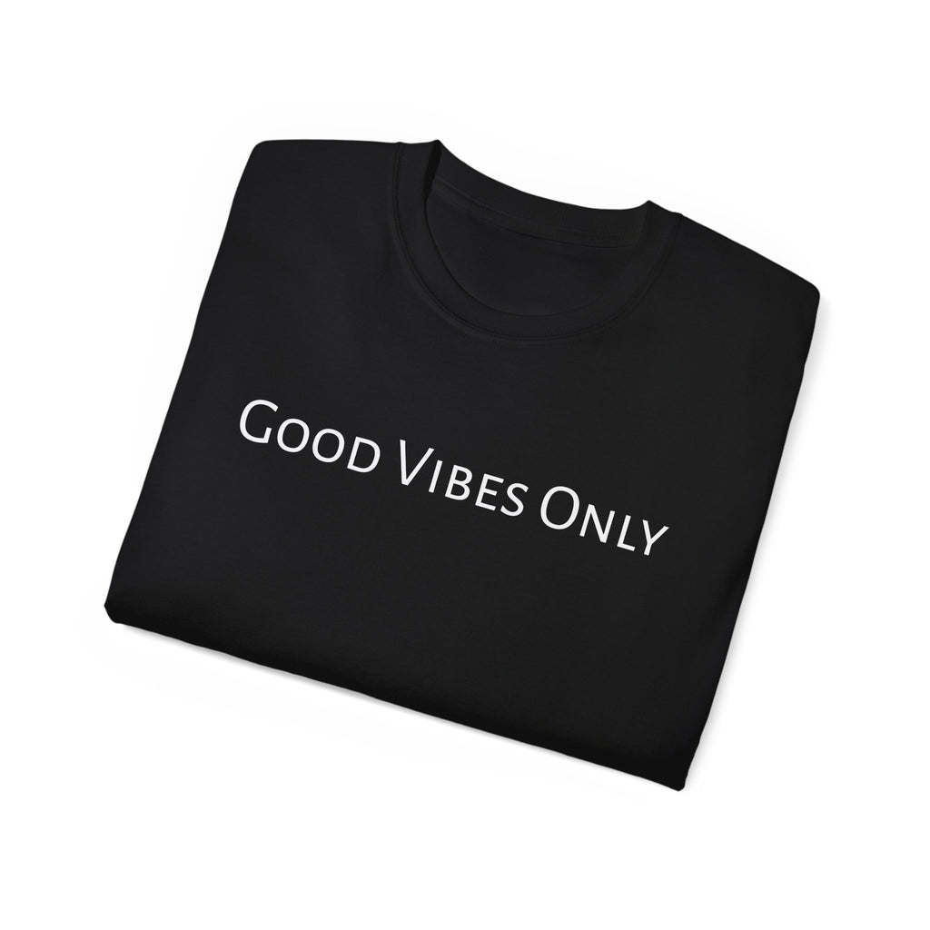 Good Vibes Only T-shirt