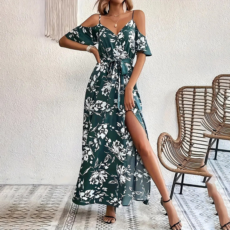 Women's Floral Dress