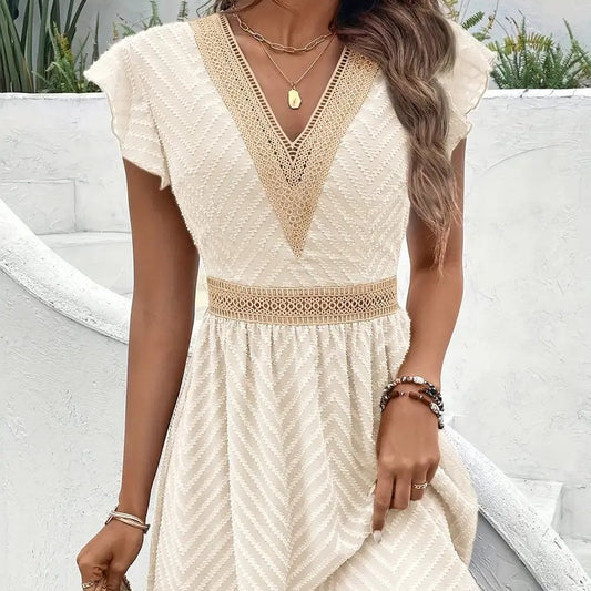 Elegant woman Dress