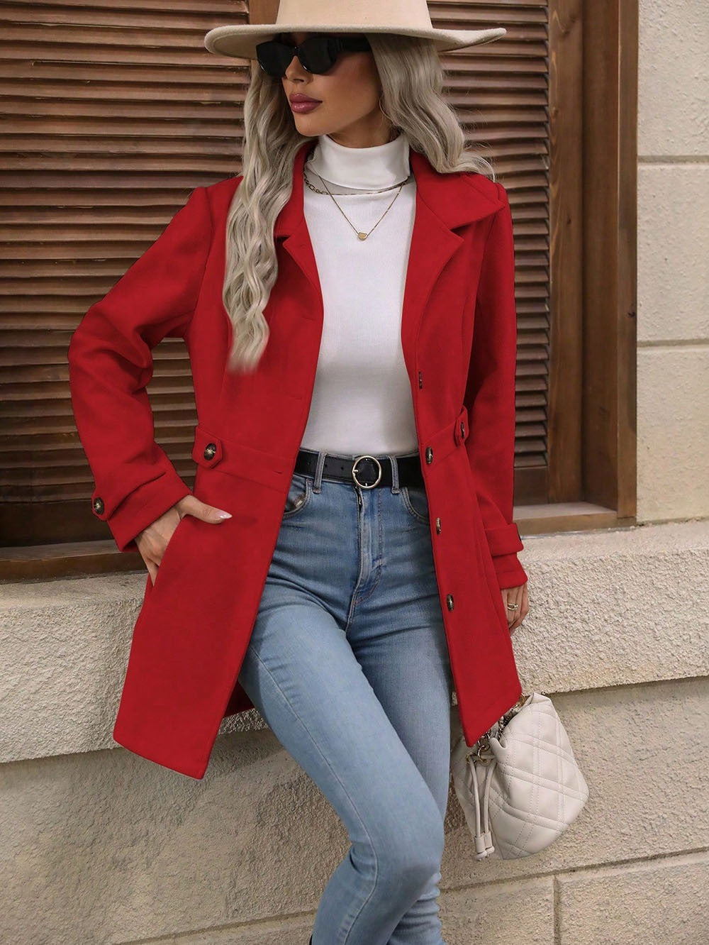 Elegant Jacket For Women