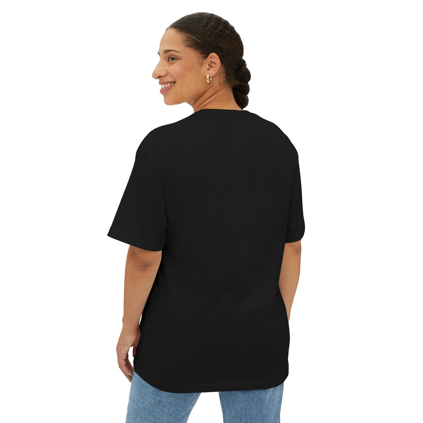 Unisex Oversized Tshirts
