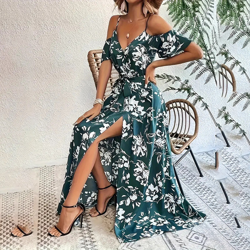 Women's Floral Dress