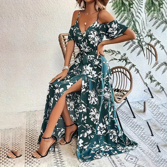 Women's Floral Dress