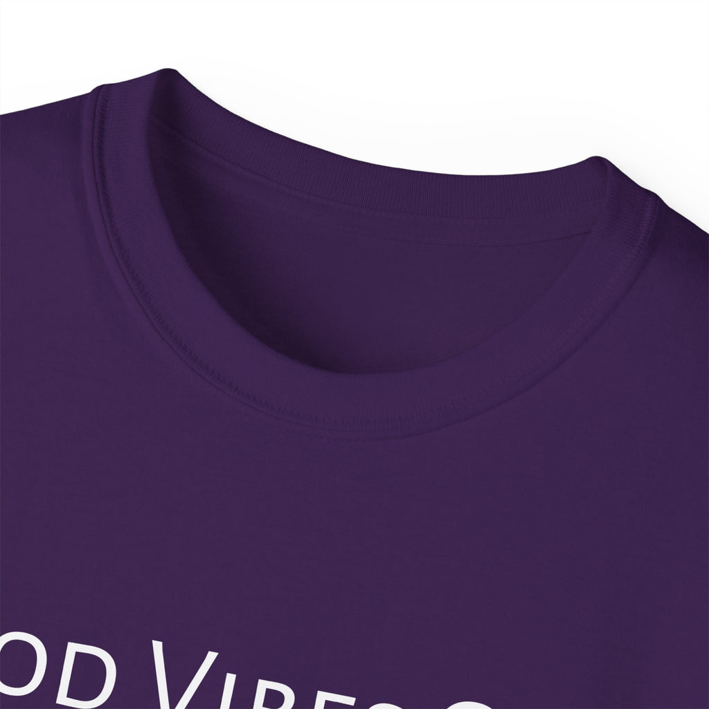 Good Vibes Only T-shirt