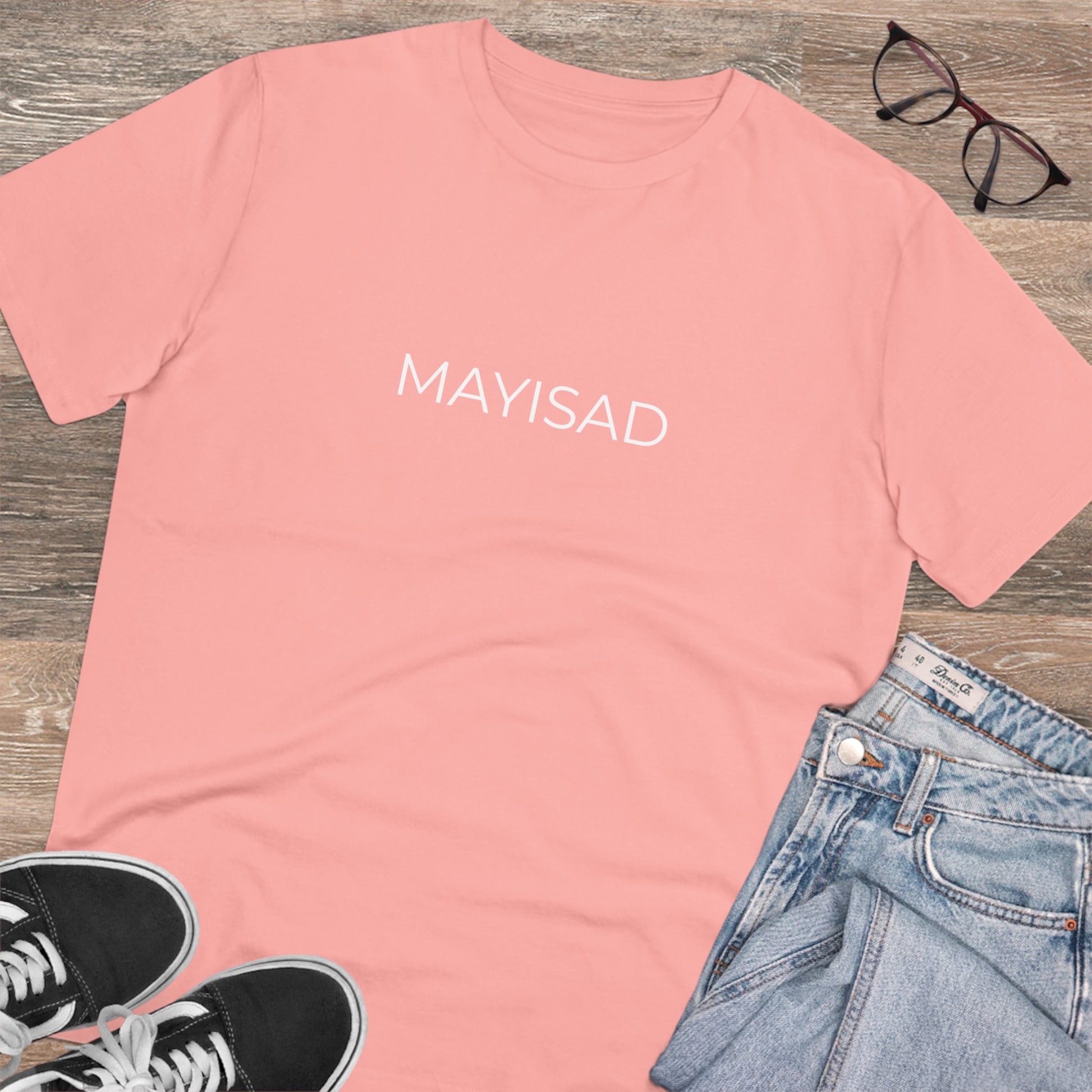 Women's round-neck T-shirt