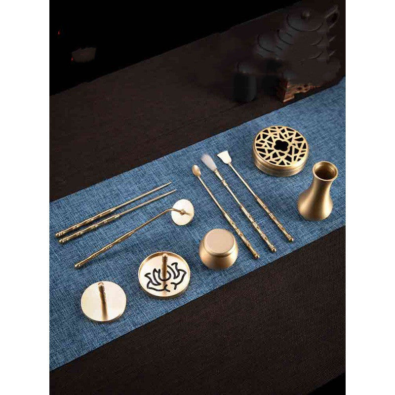Incense Dao Set Sealing Tool Aroma Diffuser