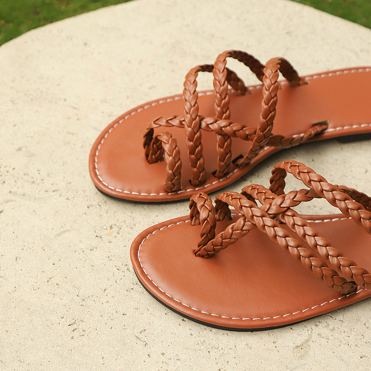 Woven Sandals