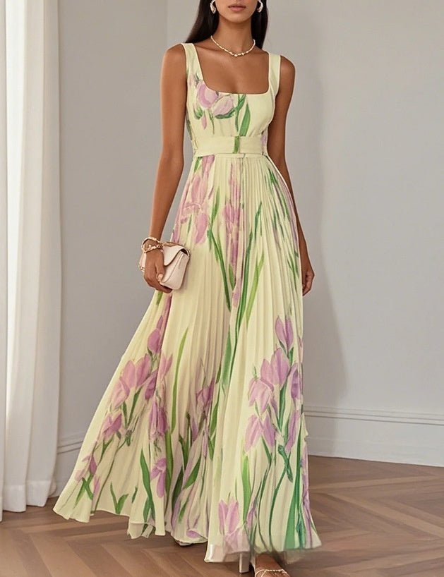 Elegant woman Dress