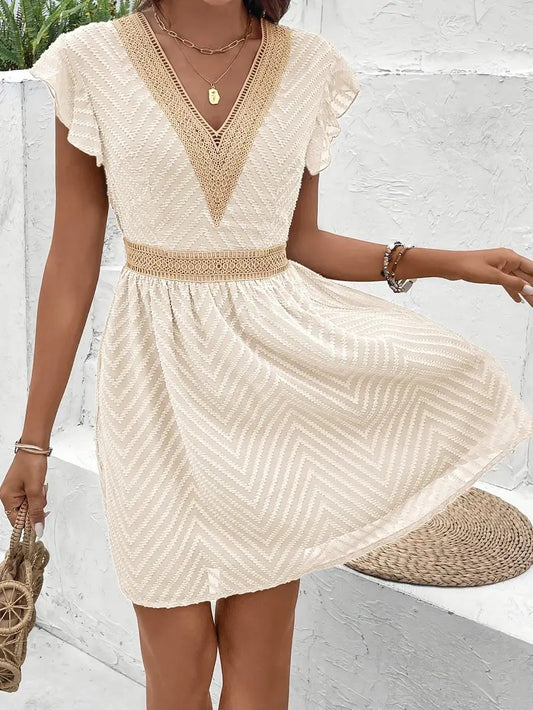 Elegant woman Dress