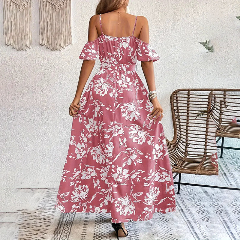 Women's Floral Dress