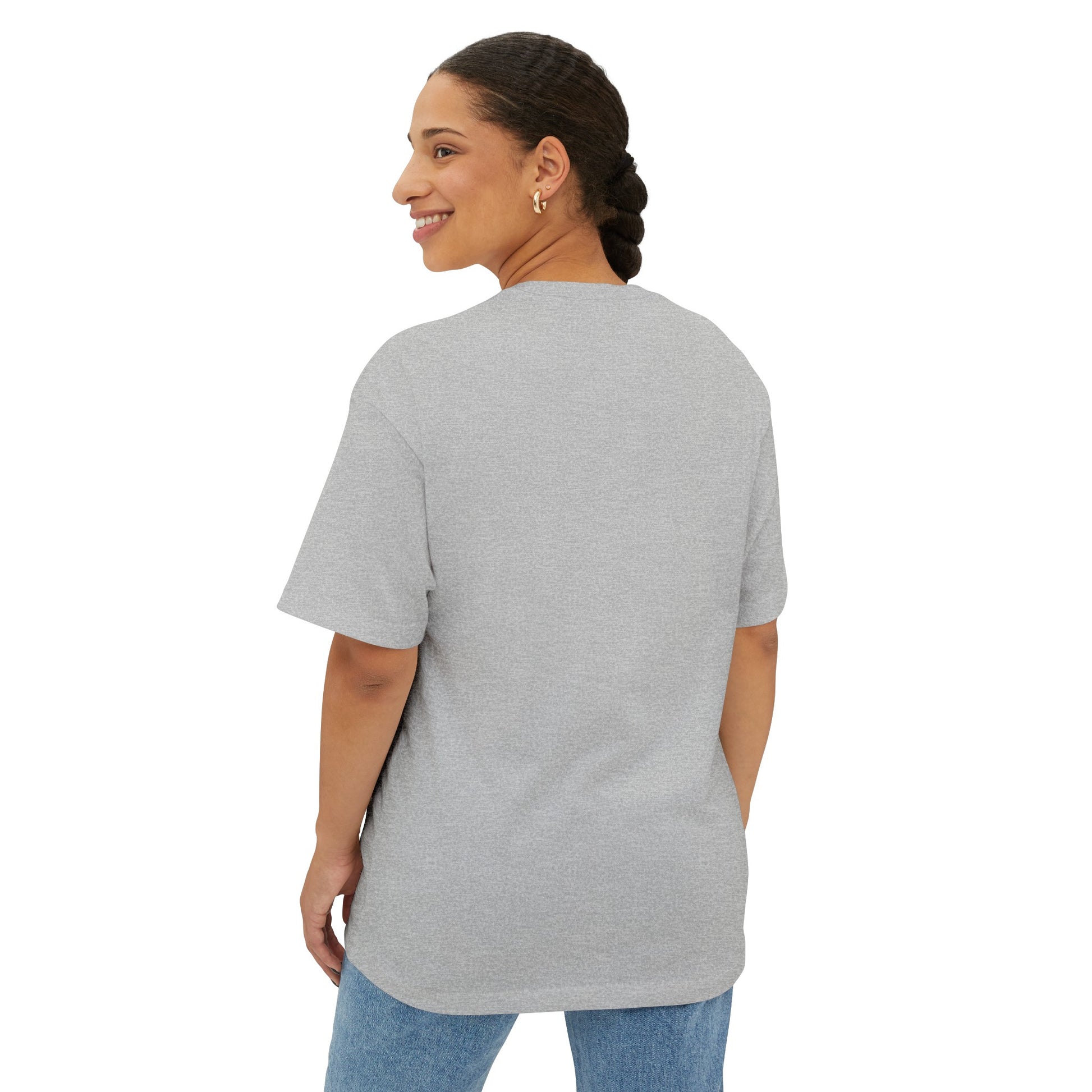 Unisex Oversized Tshirts