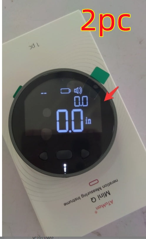 Electronic ruler