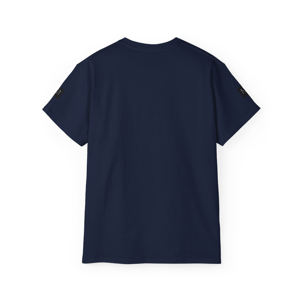 T-shirt MAYISAD Classique Blanc 