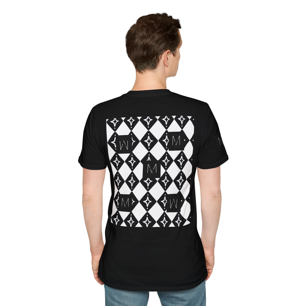 Tee-shirt Monogram MAYISAD