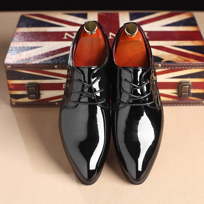 Men Leather Shoes