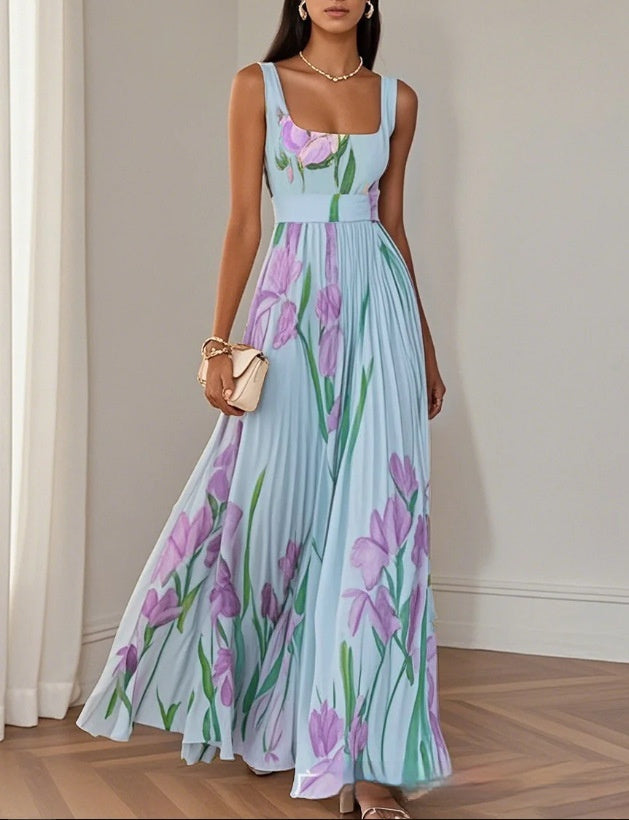 Elegant woman Dress
