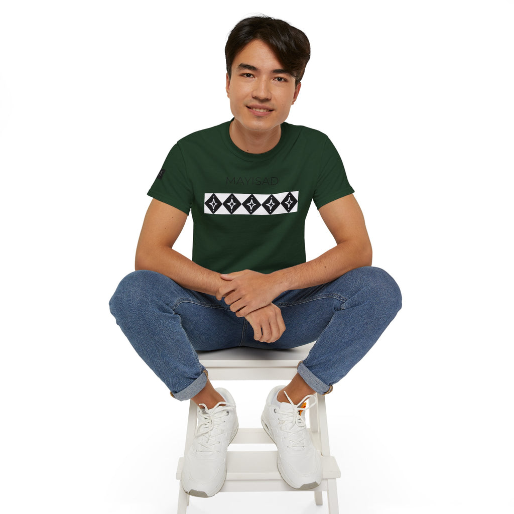 T-shirt short-sleeved round-neck T-shirt
