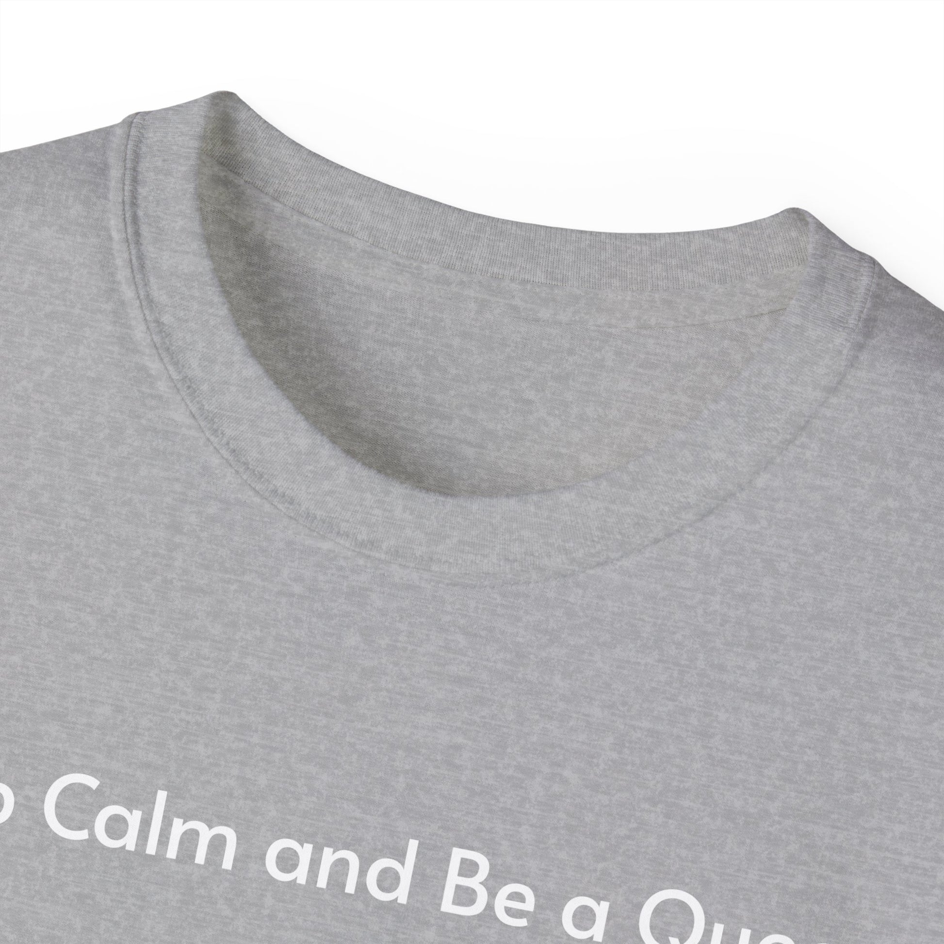 T-shirt Keep Calm and Be a Queen