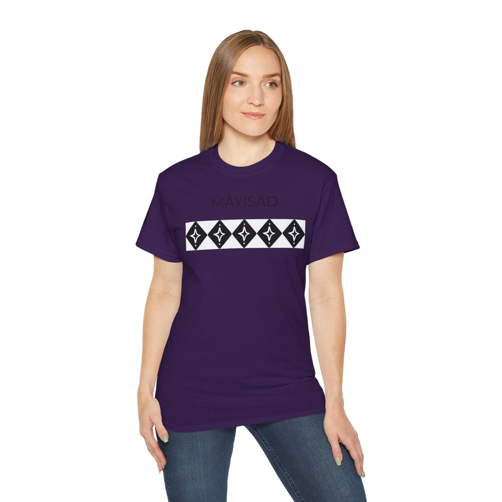 T-shirt short-sleeved round-neck T-shirt MAYISAD