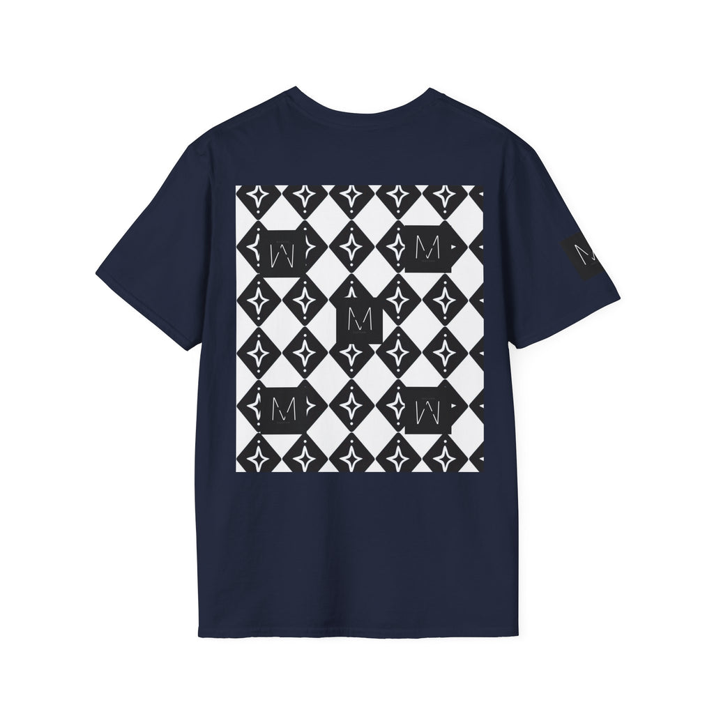 Tee-shirt Monogram MAYISAD