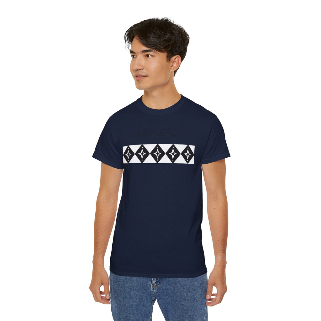 T-shirt short-sleeved round-neck T-shirt