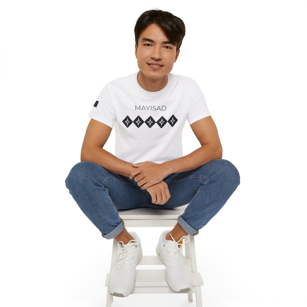 T-shirt short-sleeved round-neck T-shirt