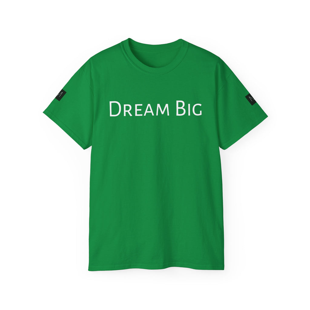 Camiseta Sueña en grande y consigue más MAYISAD 
