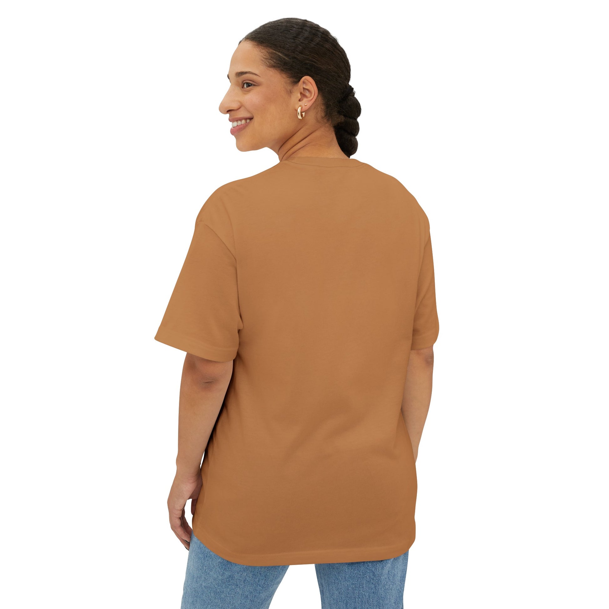 Unisex Oversized Tshirts