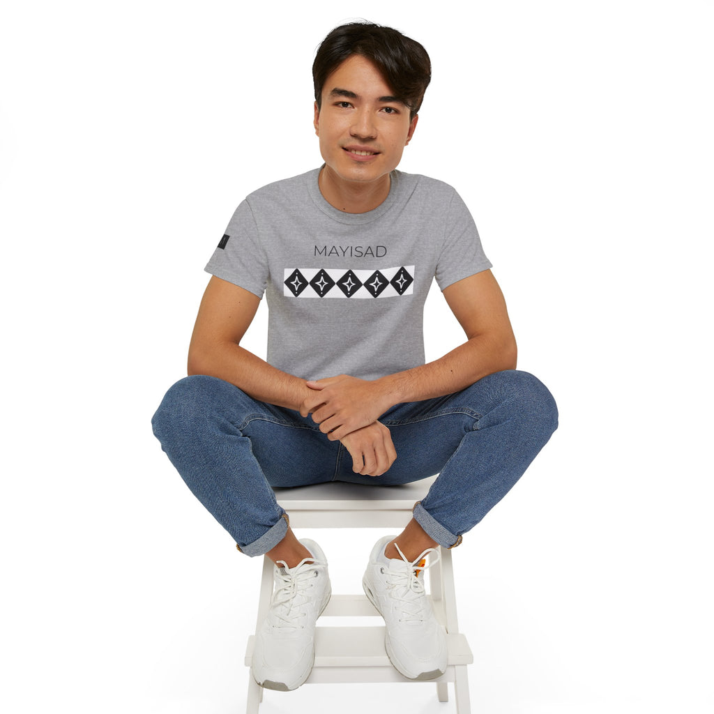 T-shirt short-sleeved round-neck T-shirt