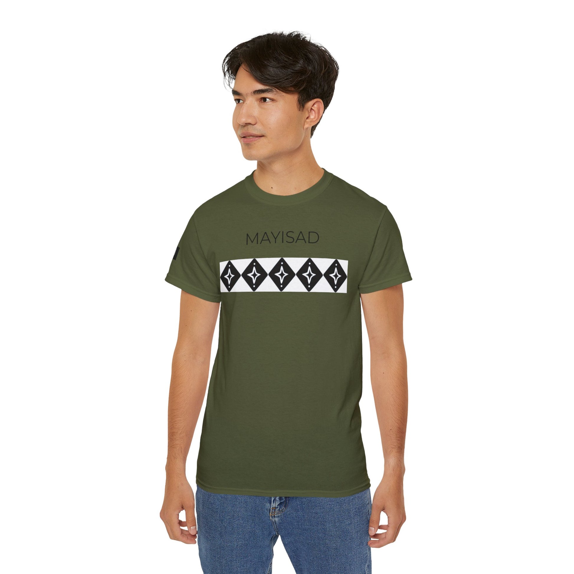 T-shirt short-sleeved round-neck T-shirt